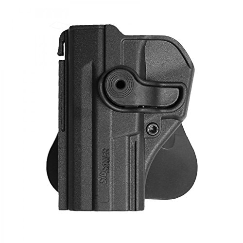 IMI Defense Z1290 Linke Hand Tactical verstellbar drehbar drehung Pistole holster für Sig Sauer SP2022/SP2009/220/226/227/228/MK25/P226 von IMIIsrael