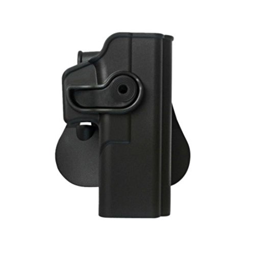 Polymer-Retention Roto Holster für Glock 20/21/37/38, schwarz von IMIIsrael