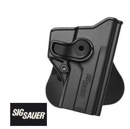 SIG SAUER P250 C (Compact) Polymer Retention Roto Holster schwarz von IMIIsrael