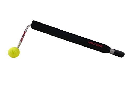 IMPACT SNAP Golfschwung-Trainer und Übungshilfe für Rechtshänder von IMPACT SNAP