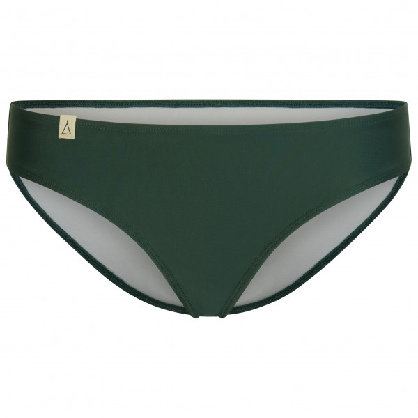 INASKA - Women's Bottom Chill - Bikini-Bottom Gr S grün von INASKA
