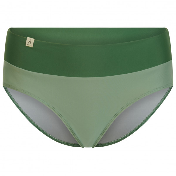 INASKA - Women's Bottom Flow - Bikini-Bottom Gr 3XL grün/oliv von INASKA
