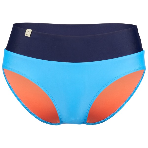 INASKA - Women's Bottom Flow - Bikini-Bottom Gr XS blau von INASKA