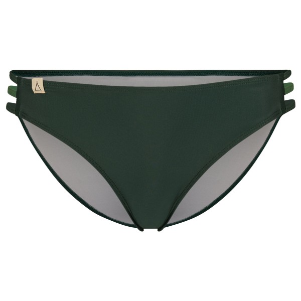 INASKA - Women's Bottom Free - Bikini-Bottom Gr L grün von INASKA