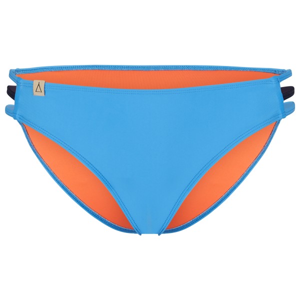 INASKA - Women's Bottom Free - Bikini-Bottom Gr M blau von INASKA