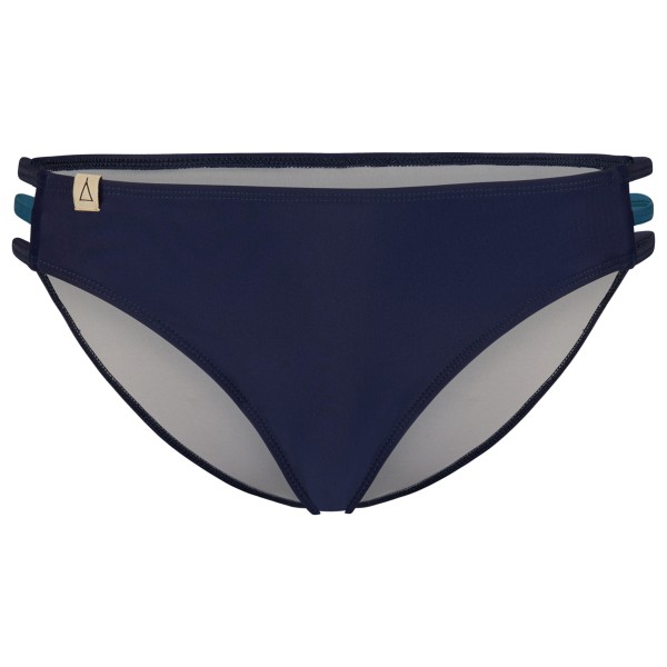 INASKA - Women's Bottom Free - Bikini-Bottom Gr S blau von INASKA