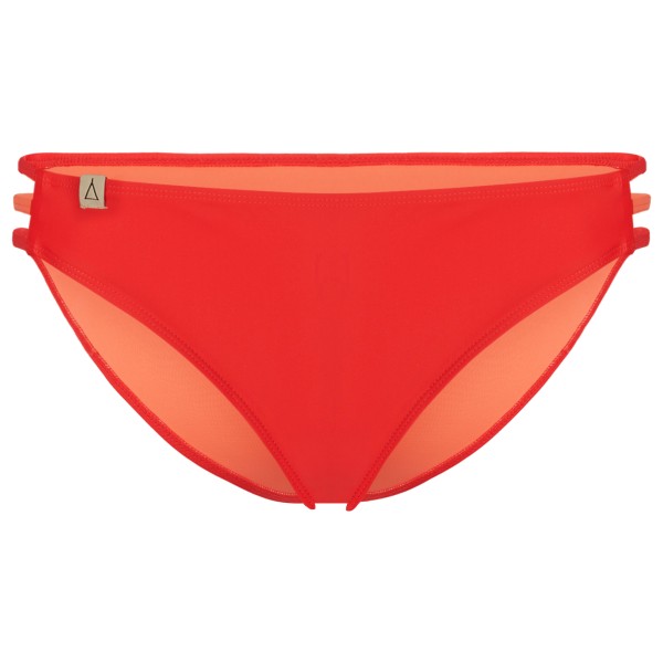 INASKA - Women's Bottom Free - Bikini-Bottom Gr XL rot von INASKA