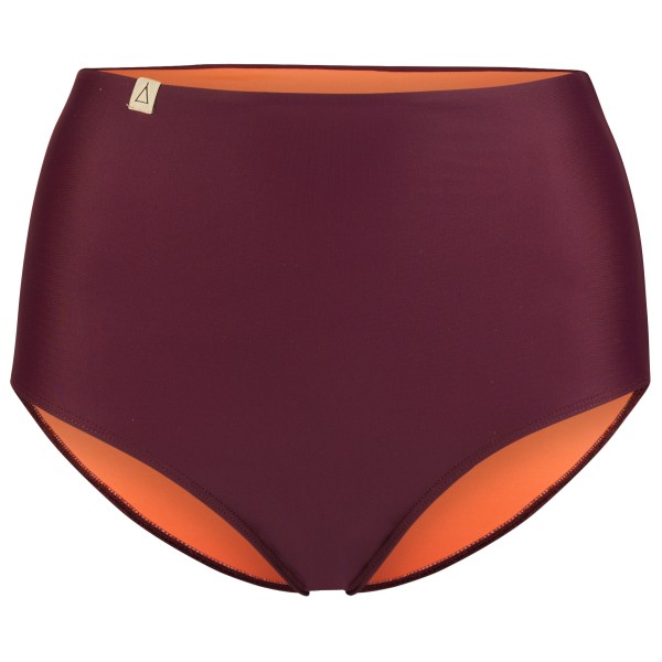 INASKA - Women's Bottom Pure - Bikini-Bottom Gr XL rot von INASKA