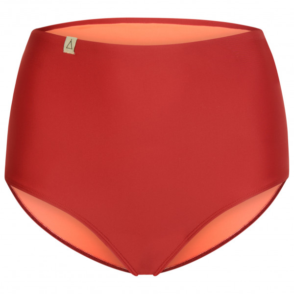INASKA - Women's Bottom Pure - Bikini-Bottom Gr XS rot von INASKA