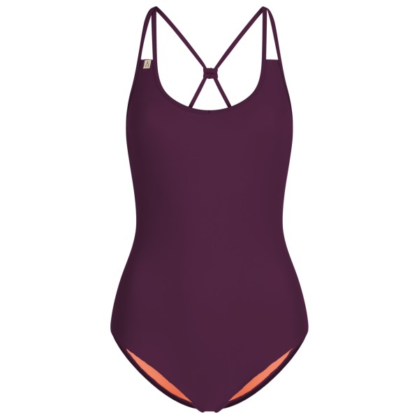 INASKA - Women's Swimsuit Chill - Badeanzug Gr L lila von INASKA