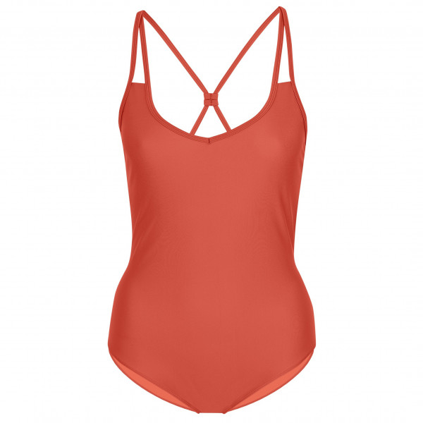 INASKA - Women's Swimsuit Chill - Badeanzug Gr L rot von INASKA