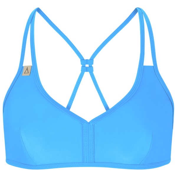 INASKA - Women's Top Chill - Bikini-Top Gr L blau von INASKA