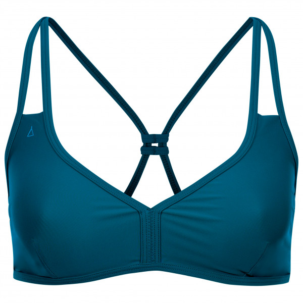 INASKA - Women's Top Chill - Bikini-Top Gr XL blau von INASKA