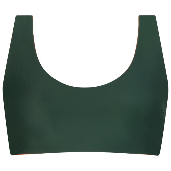 INASKA - Women's Top Pure - Bikini-Top Gr M grün von INASKA