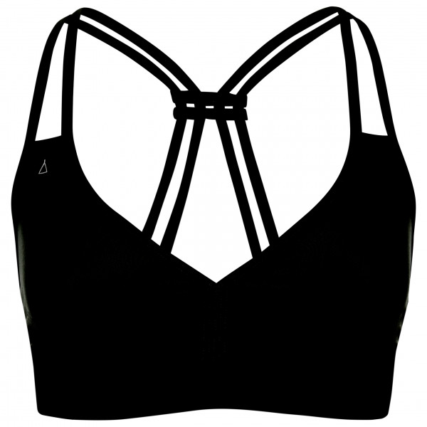 INASKA - Women's Top Wild - Bikini-Top Gr XL schwarz von INASKA