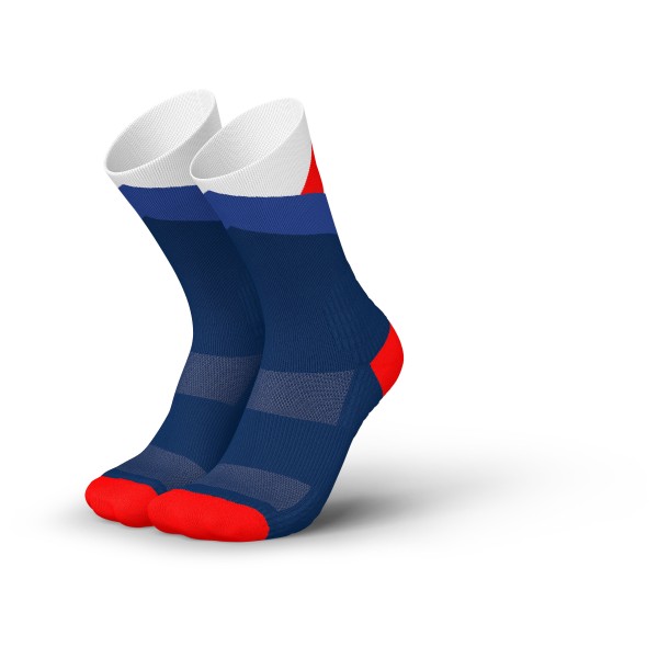 INCYLENCE - Trail V1 - Laufsocken Gr 39-42 blau von INCYLENCE