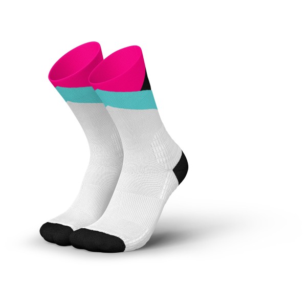 INCYLENCE - Trail V1 - Laufsocken Gr 39-42 weiß von INCYLENCE