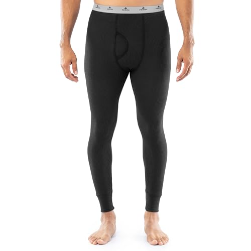 INDERA Traditionelle Lange Unterhose für Herren von INDERA