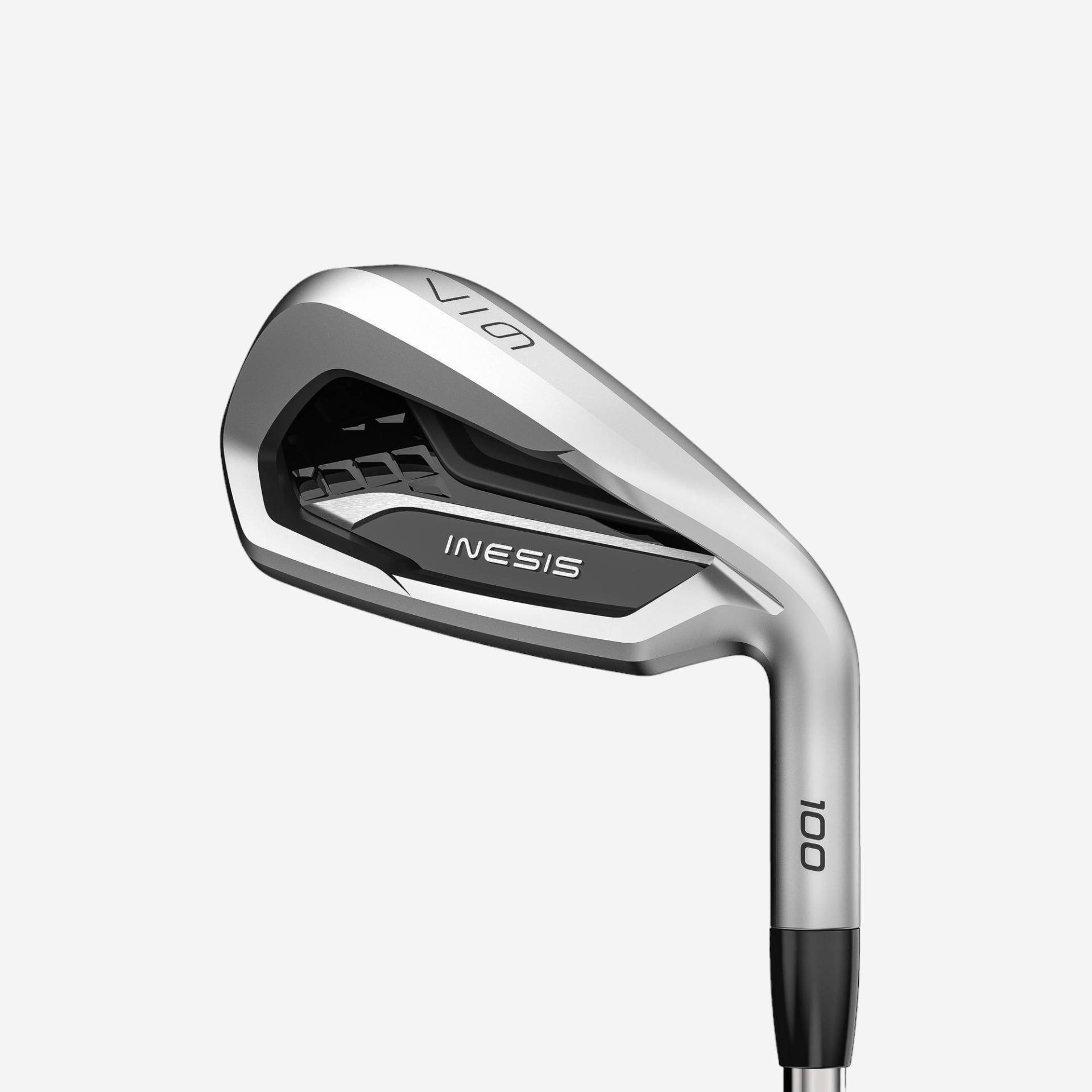 Golf Eisen 100 RH Graphit Erwachsene Größe 2 von INESIS