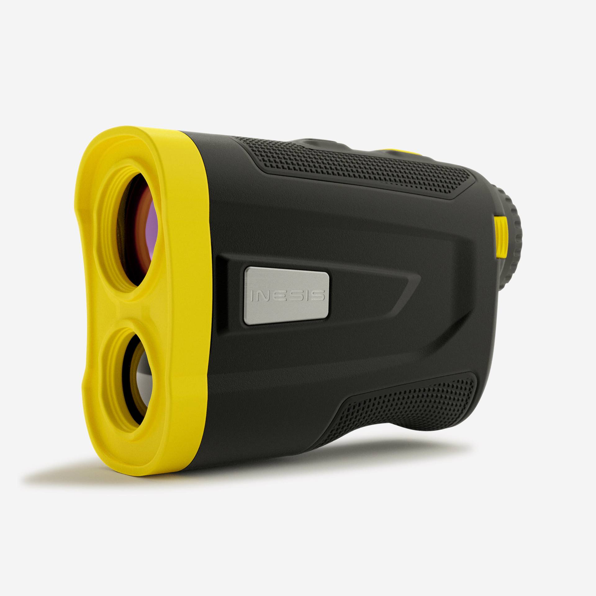 Golf Entfernungsmesser Inesis 900 Laser gelb/schwarz von INESIS
