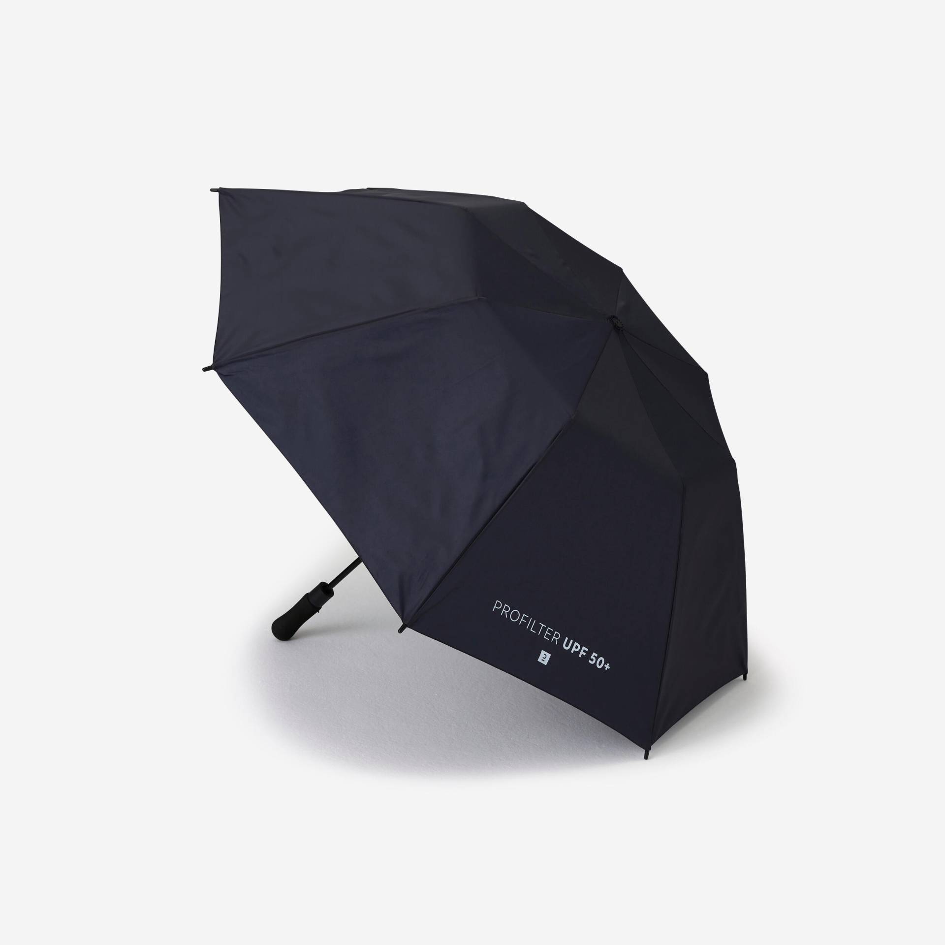 Golf Regenschirm Medium ProFilter dunkelblau von INESIS