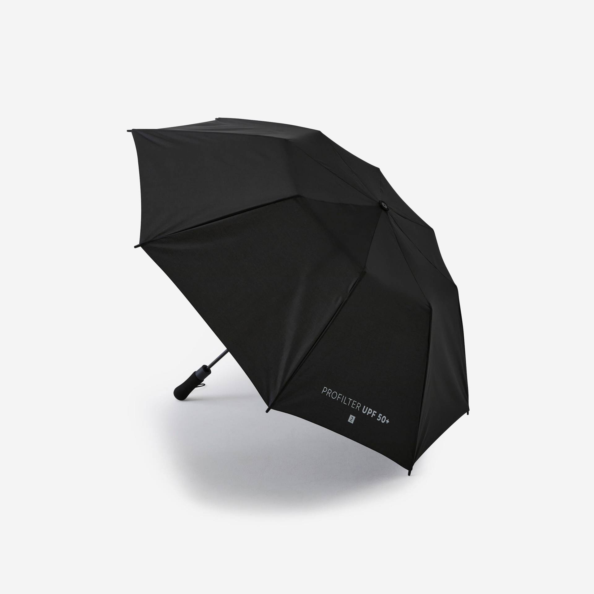 Golf Regenschirm - ProFilter Small schwarz von Decathlon