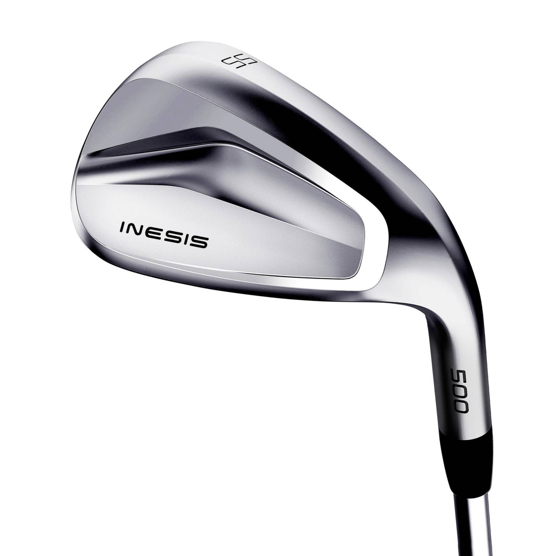 Golf Wedge 500 RH Größe 2 & schnelle Geschwindigkeit von INESIS