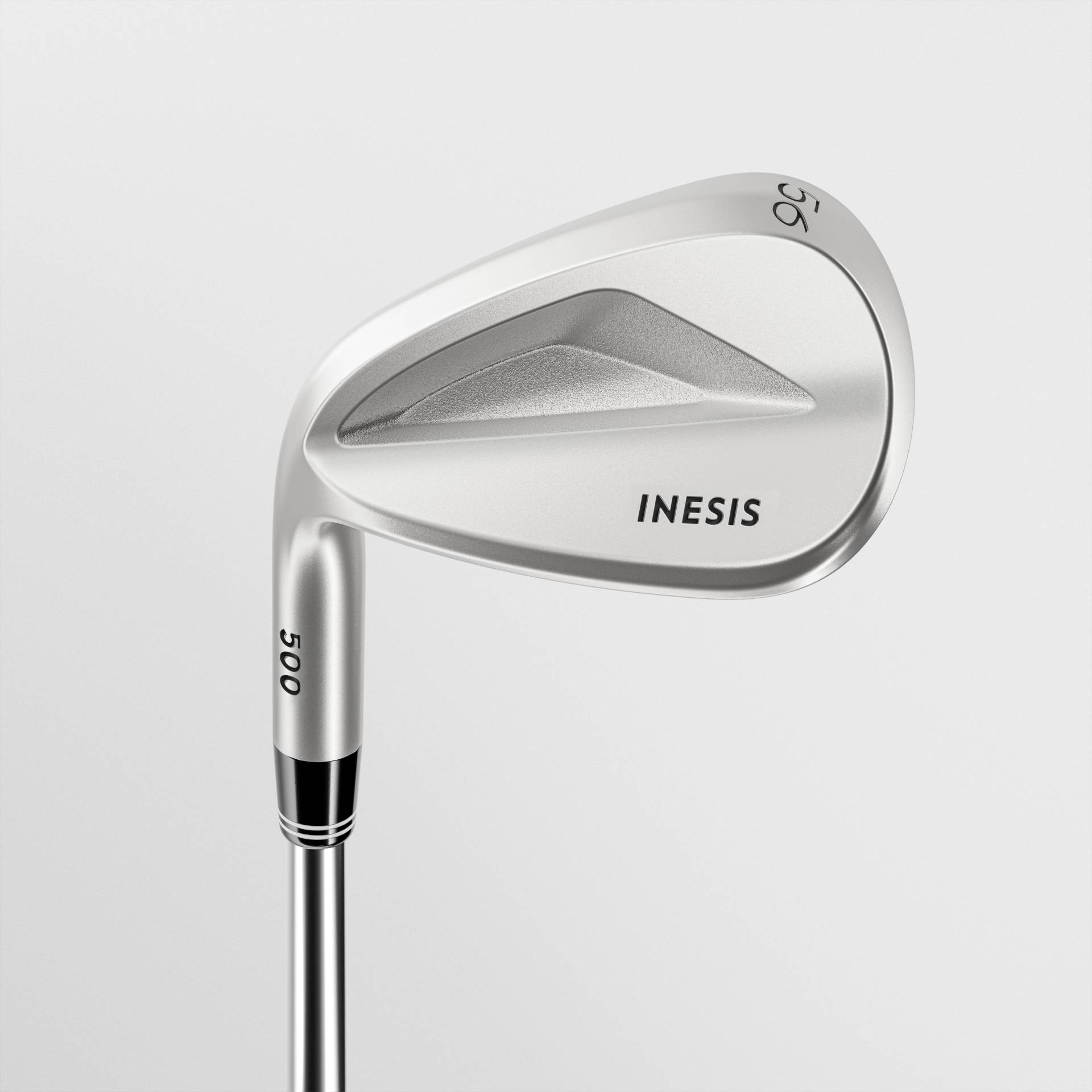 Golf Wedge LH Grösse 1 Stahl - Inesis 500 von INESIS