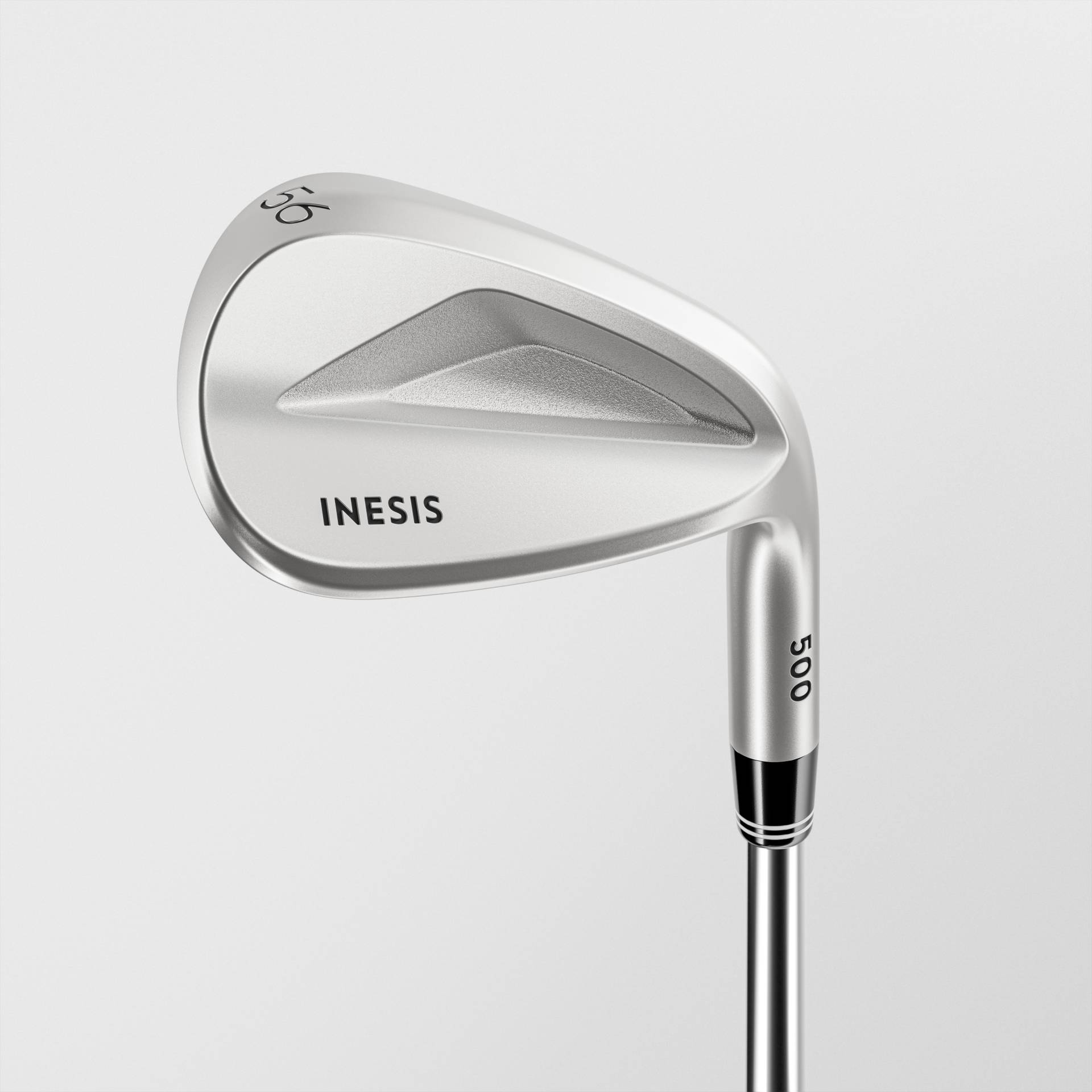 Golf Wedge RH Größe 1 Graphit - INESIS 500 von INESIS