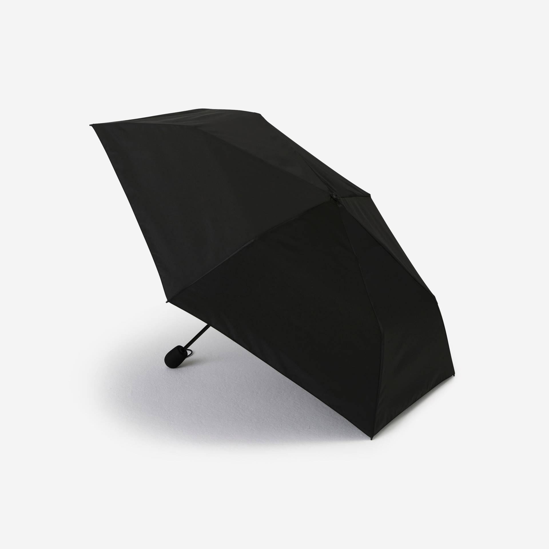 Golf Regenschirm ProFilter Micro schwarz von Decathlon