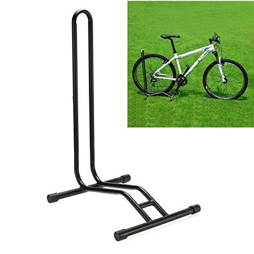 INION MHBS01 Fahrradständer Fahrradhalter Montageständer Fahrrad Bike Ständer für alle Fahrräder mit Reifenbreite bis 29" und ca. 5 cm Breite von INION
