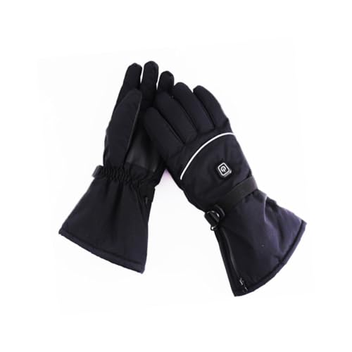 INOOMP 1 Paar Winter Reithandschuh Heizhandschuhe Thermohandschuhe Beheizte Handschuhe Für Reiten Ladehandschuhe Elektrische Handschuhe von INOOMP