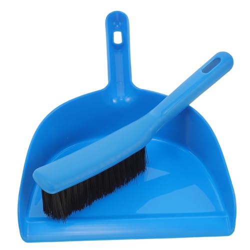 INOOMP 1 Set Billardkugel Reinigungswerkzeuge Kleine Kehrbürste Für Die Arbeitsplatte Praktischer Mini Besen Und Kehrschaufel Kehrschaufel Kleine Reinigungsbürste Auto von INOOMP