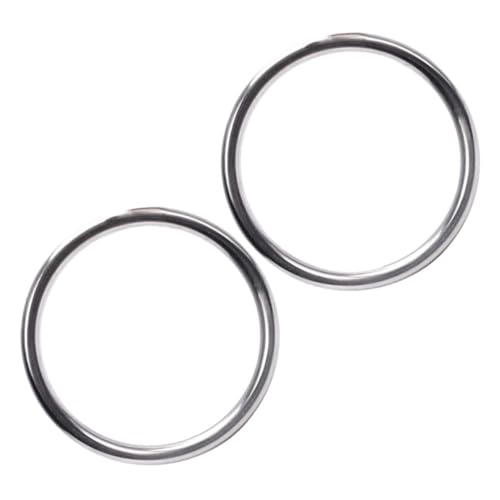 INOOMP 2 Stück Trainingsring für Wing Handkraftring Multifunktional Langlebig für Kraft und Widerstandstraining von INOOMP