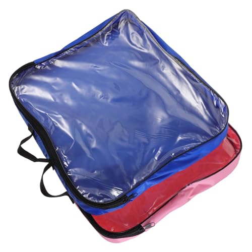 INOOMP 2St Rollschuhrucksack Rollschuh-Tragetasche Tragetasche für Rollschuhe Schlittschuhe Tasche schlittschuhtaschen Rucksäcke Damenrucksack Rollschuhtaschen Schlittschuhe für Frauen von INOOMP