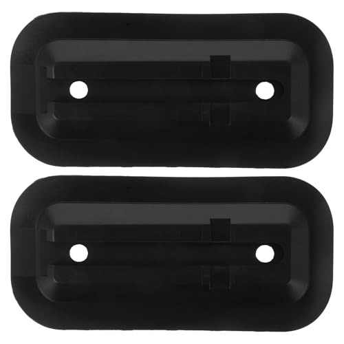 INOOMP 2er Set Surfboard-Finnenhalter: Mittel-Finnenbasis abnehmbar – Paddleboard Zubehör für – Surf-Equipment von INOOMP