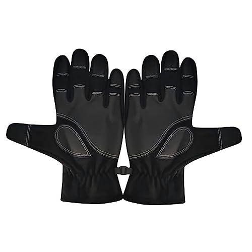INOOMP Laufhandschuhe Warme Handschuhe Fahrradhandschuhe Touchscreen-Handschuhe Laufen Männer Und Frauen von INOOMP