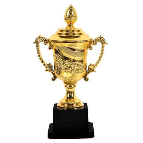 INOOMP Metallpokal-Trophäe Vergibt Gold-Teilnahmepokale Für Sportturniere Und Wettbewerbe (3 93 Zoll) von INOOMP