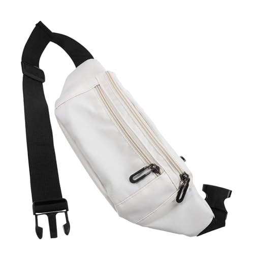 INOOMP Pack Messenger Gürteltasche Hüfttasche Für Männer Laufgürteltaschen Hüfttasche Für Frauen Gürteltasche Für Frauen Tragbare Umhängetasche Hüftgürteltasche Outdoor Tasche Für von INOOMP