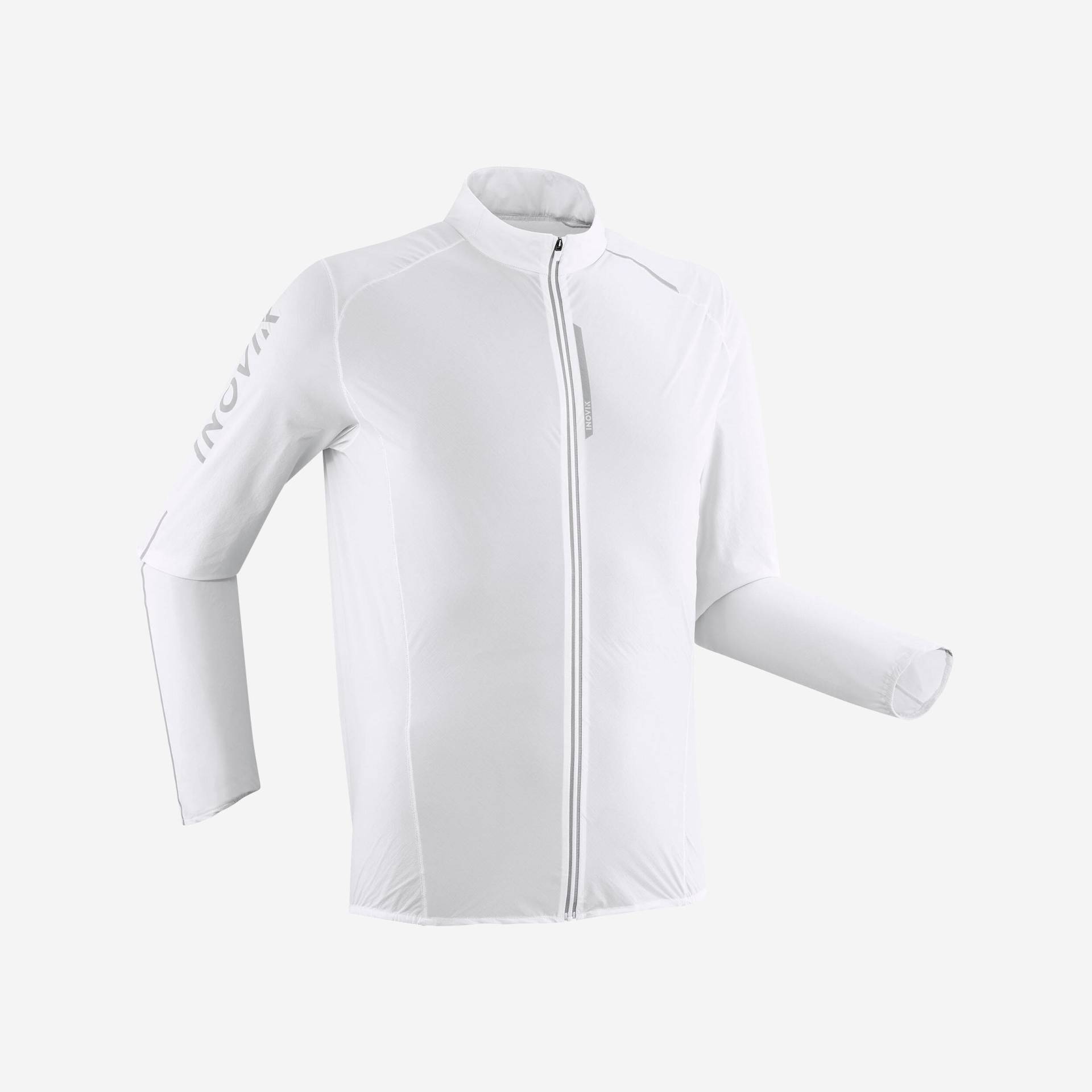 Langlaufjacke Herren ultraleicht - XC S 900 weiss von INOVIK