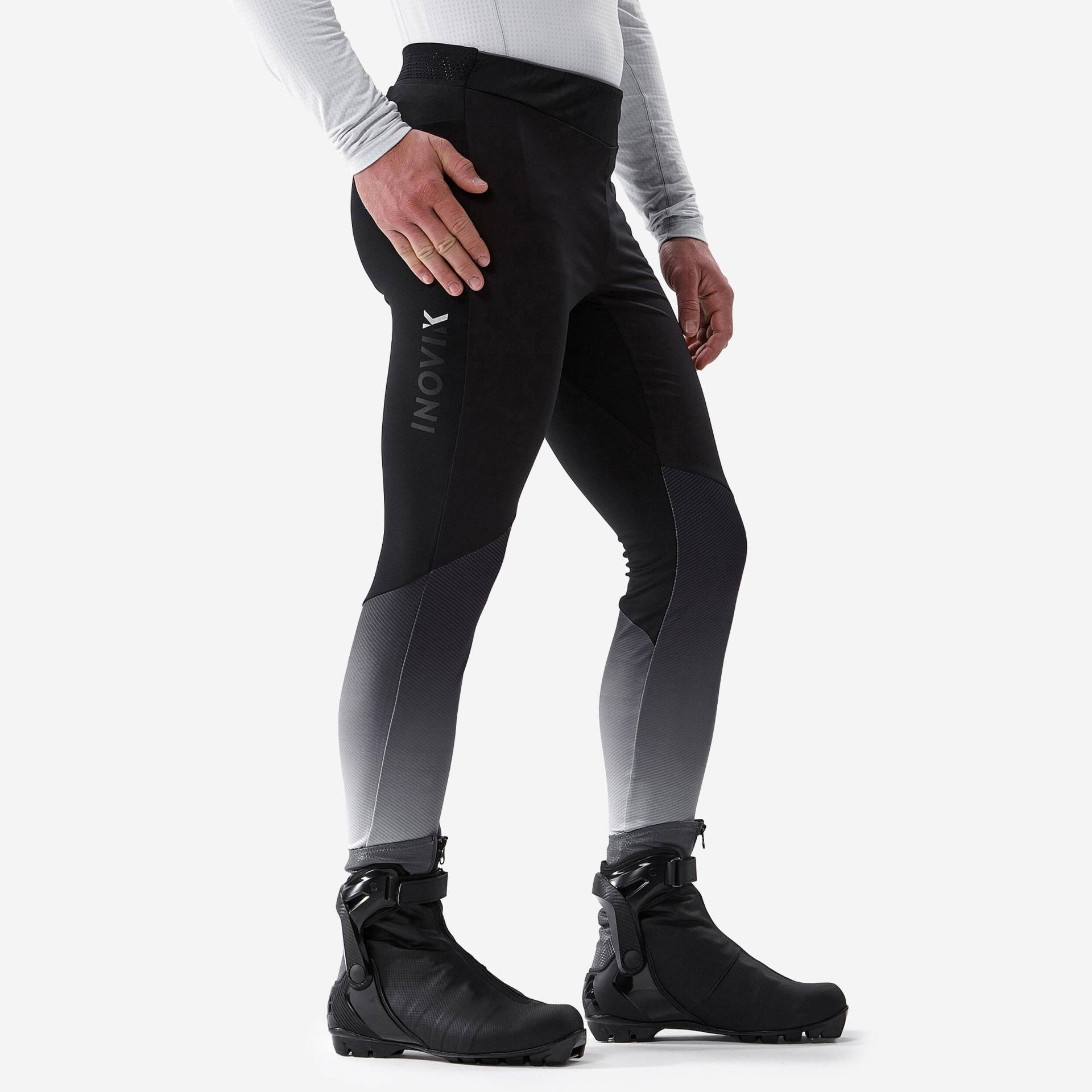 Langlauftights XC S 500 Herren schwarz von INOVIK