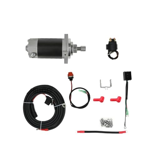 INSOGZRAF M50 Starter Kit for mit 50HP 2 Takt Außenbordmotor M50D2 Universal von INSOGZRAF