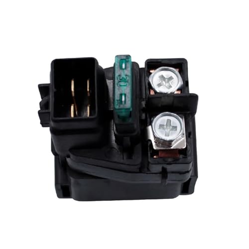 INSOGZRAF Universal Motorrad Elektrische Teile Starter Magnetventil Relais for mit GSX-R600 GSX-R600T GSX-R600X GSX-R600Z GSX-R750X GSX-R1000Z 4X4 INSOGZRAF Universal Motorrad Elektrische Teile Starter Magnetventil Relais for mit GSX-R600 GSX-R600T GSX-R600X GSX-R600Z GSX-R750X GSX-R1000Z 4X4 von INSOGZRAF