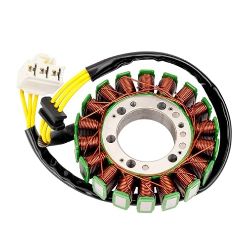 INSOGZRAF Universal Motorrad Stator Motor Zündung/Stator Spule for Mit Z1000 ZR1000 ZR800 Z800 ZR750 Z750 ZX1000 1000 Z1000SX INSOGZRAF Universal Motorrad Stator Motor Zündung/Stator Spule for Mit Z1000 ZR1000 ZR800 Z800 ZR750 Z750 ZX1000 1000 Z1000SX von INSOGZRAF