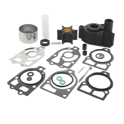 INSOGZRAF for mit 96148A8 96148Q8 Seewasserpumpe Rebuild Service Kit, for mit MC-1 Motoren 18-3316 Universal von INSOGZRAF