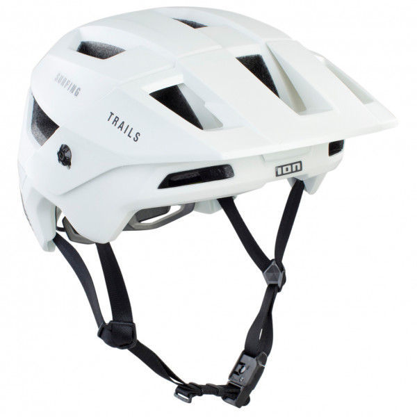 ION - Helmet Traze Amp MIPS - Radhelm Gr M - 56-58 cm weiß von ION