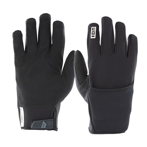 ION Hybrid Gloves 1+2.5 - Black von Ion