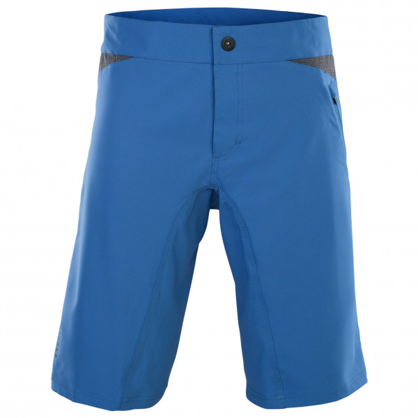 ION - IOB Bike Shorts Traze - Radhose Gr 38 blau;grau von ION