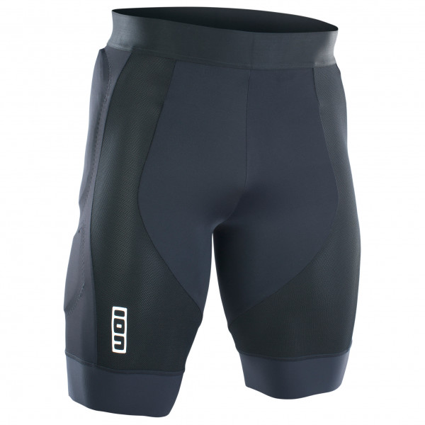 ION - IOB Protection Wear Shorts Amp - Protektor Gr L;XL blau von ION