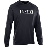 ION JERSEY LOGO LS UNISEX Langarm MTB Bikeshirt von ION
